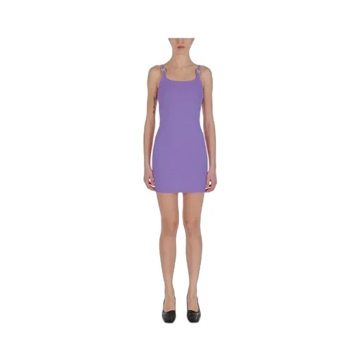 Knitted Suspender Dress