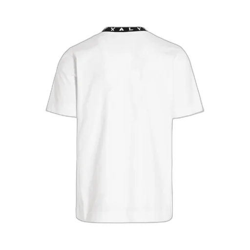 Logo Printed Short-Sleeved T-Shirt