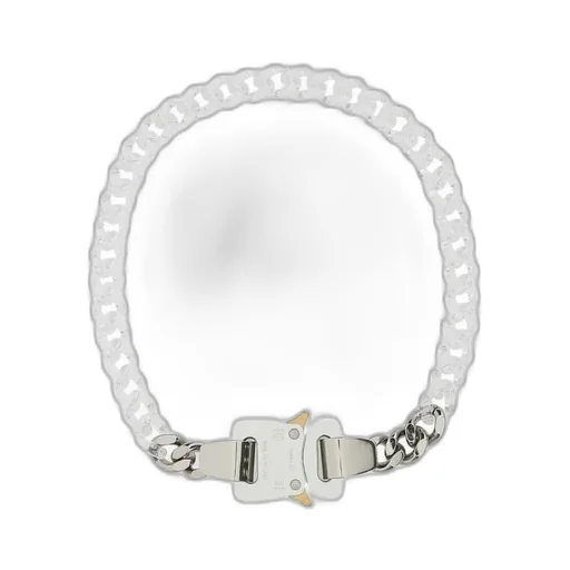Chain-Link Necklace