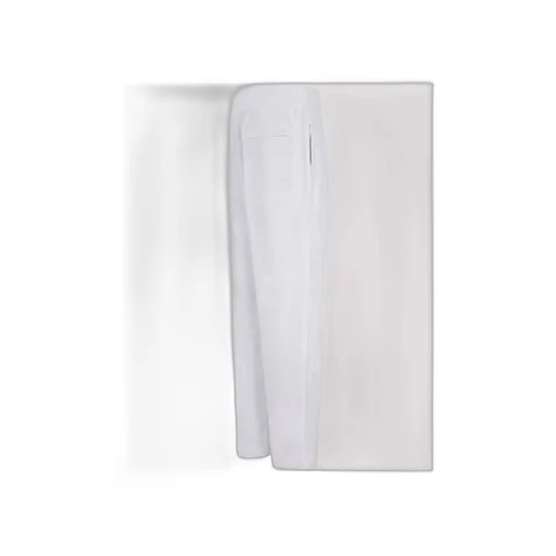 Elasticated-Waist Trousers