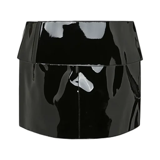 Logo Pocket Skirt