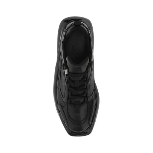 Chunky Lace-Up Sneakers