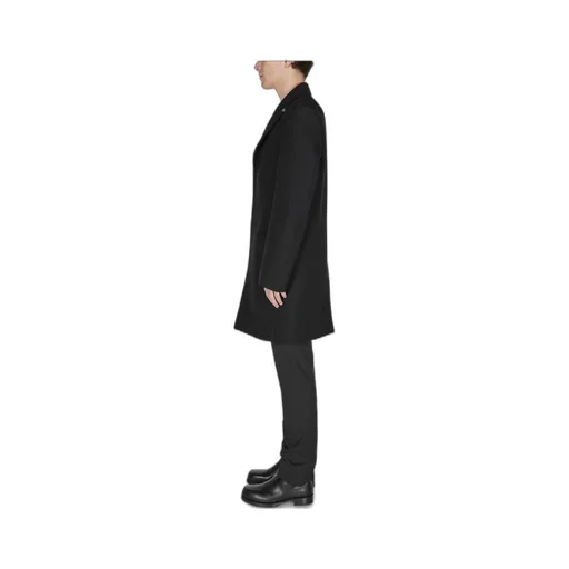 Long Lapel Coat