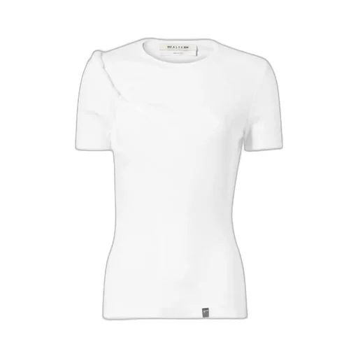 Twisted Crewneck T-Shirt