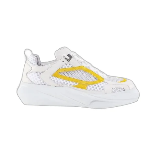 Mono Hiking Lace-Up Sneakers