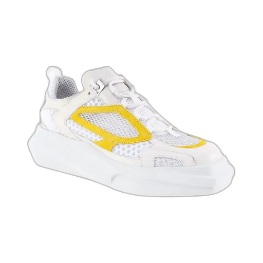 Mono Hiking Lace-Up Sneakers