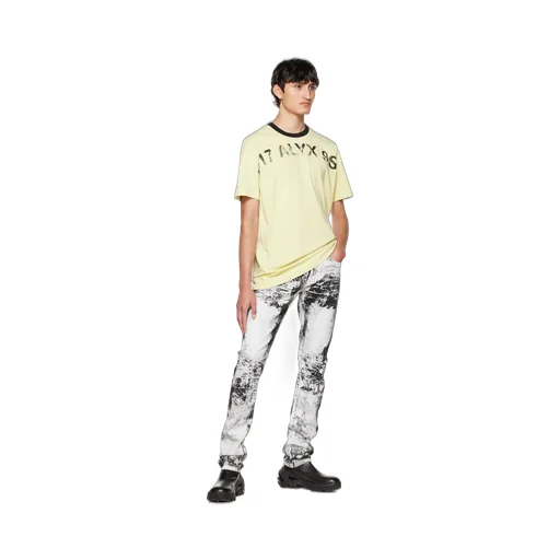 Patterned T-Shirt