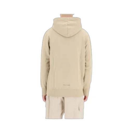 Logo Hooded Sweater