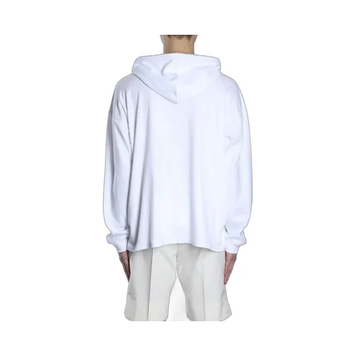 Hooded Logo Sweatshirt