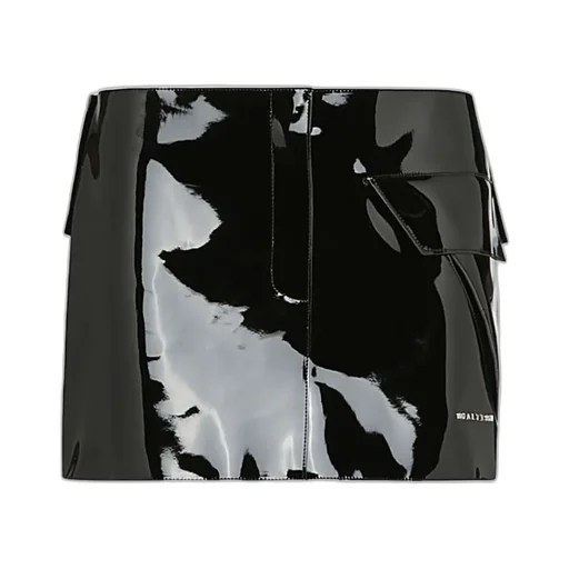 Logo Pocket Skirt