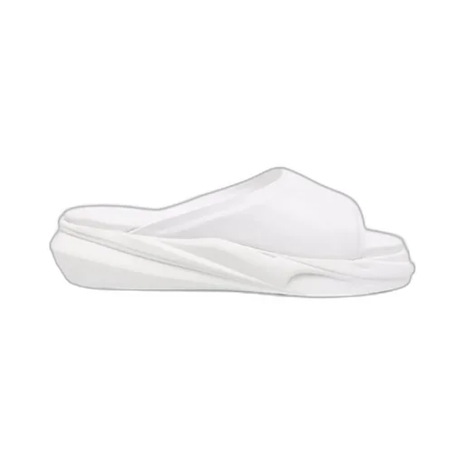 Logo Flat Sandals