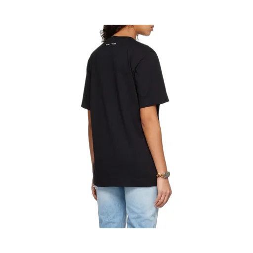 Logo-Print Detail T-Shirt