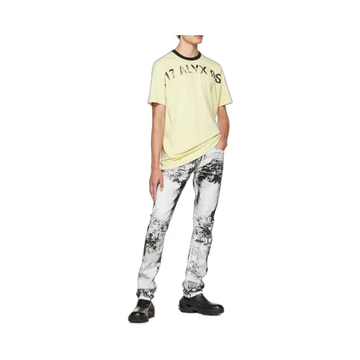 Patterned T-Shirt