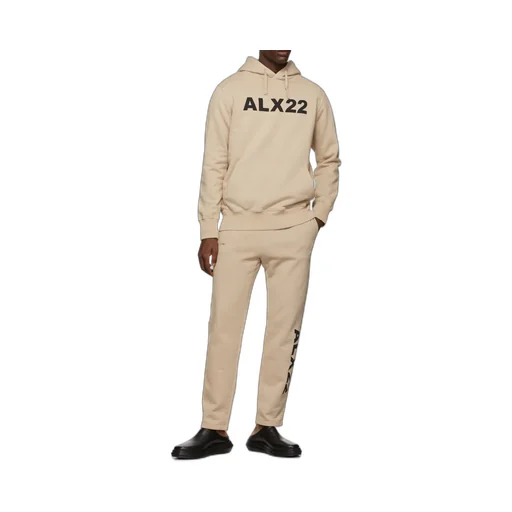 Logo Hooded Sweater