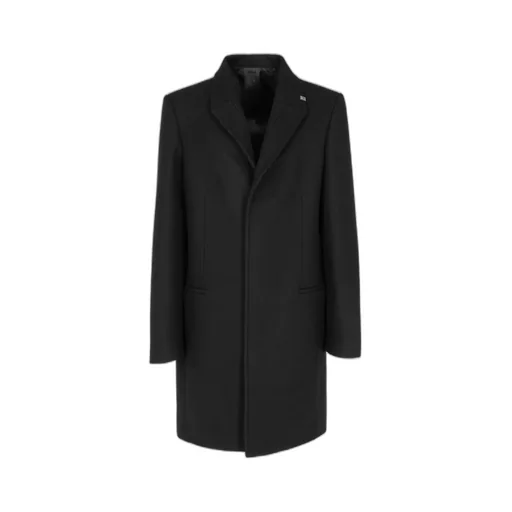 Long Lapel Coat