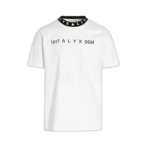 Logo Printed Short-Sleeved T-Shirt