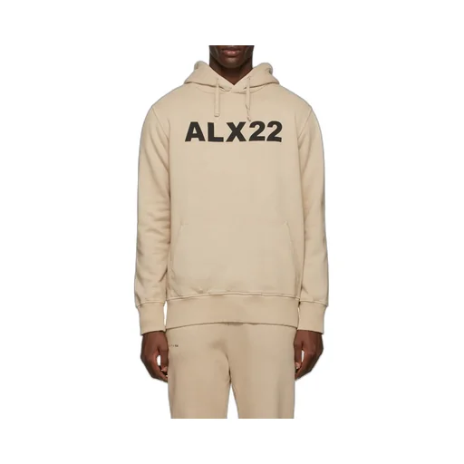 Logo Hooded Sweater