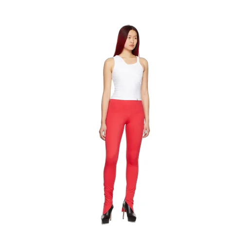 Logo Tight Leggings