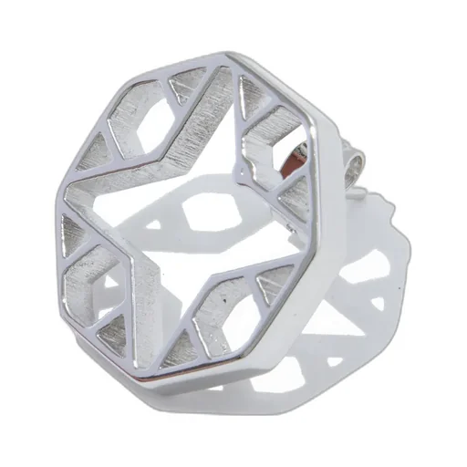 Logo Earring