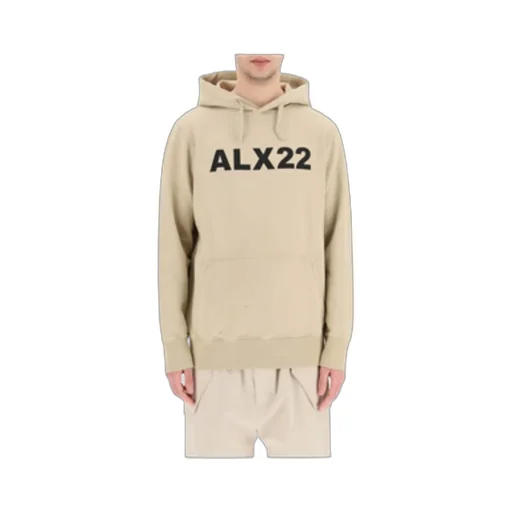 Logo Hooded Sweater