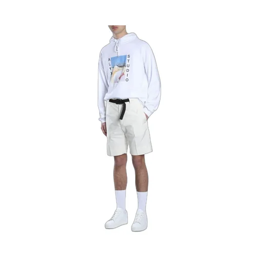 Hooded Logo Sweatshirt