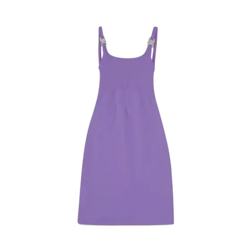 Knitted Suspender Dress