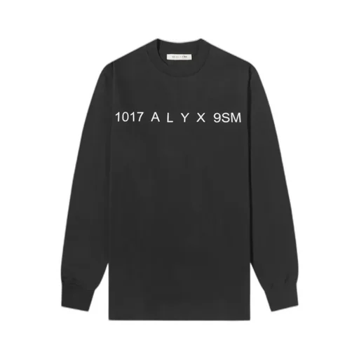 Logo Long-Sleeved T-Shirt