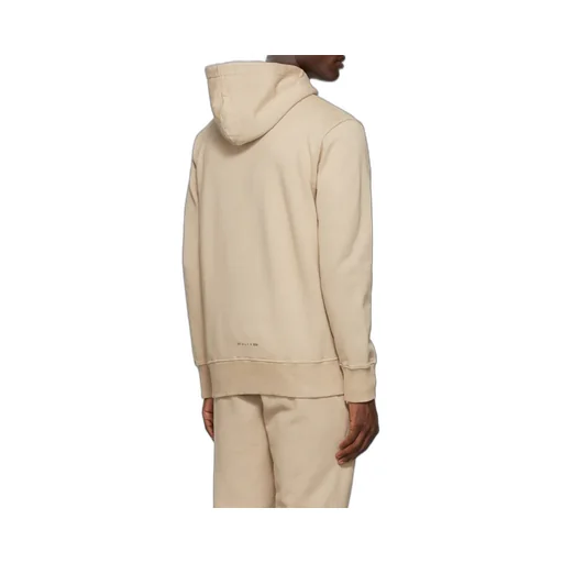 Logo Hooded Sweater