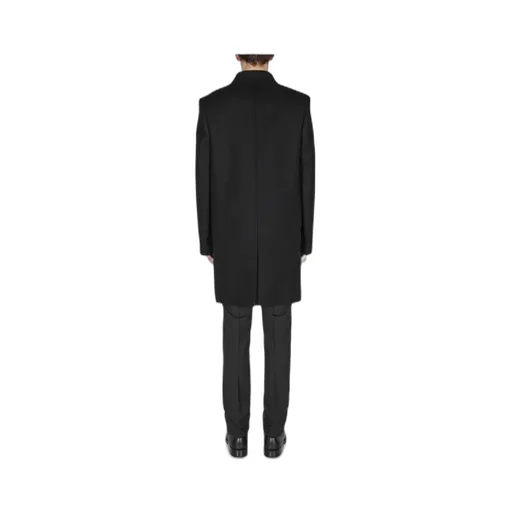 Long Lapel Coat