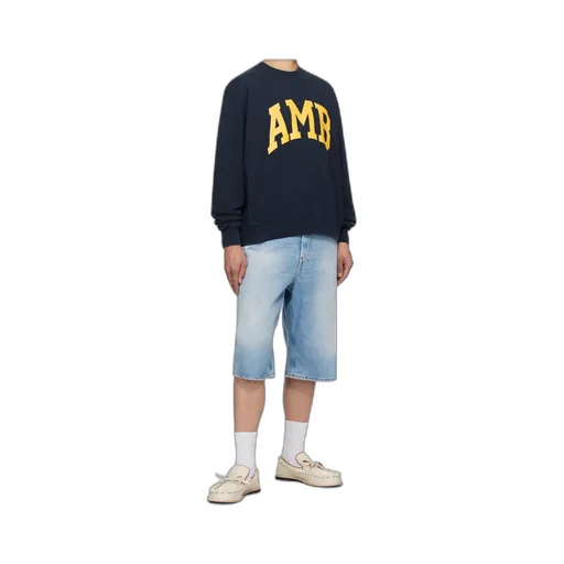Crew Neck Sweatshirt