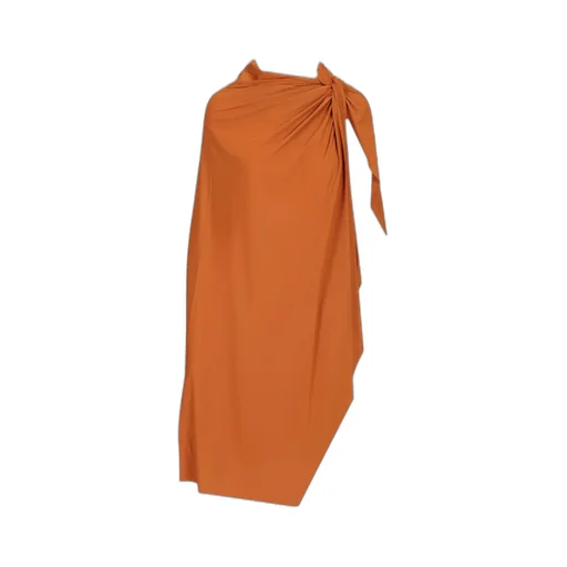 Milla Raw-Cut Skirt