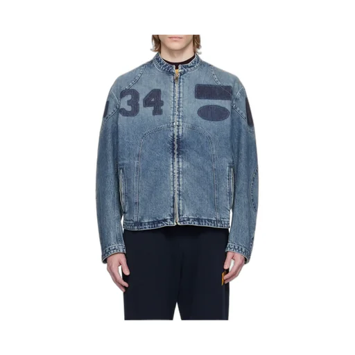 Rider Denim Jacket