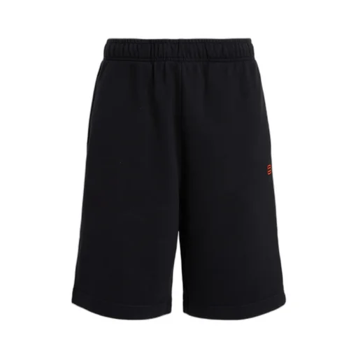 Logo Embroidered Shorts