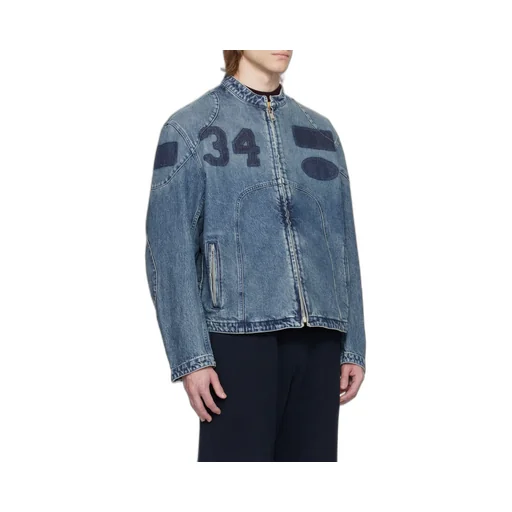 Rider Denim Jacket