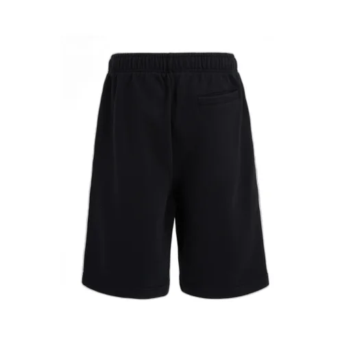 Logo Embroidered Shorts