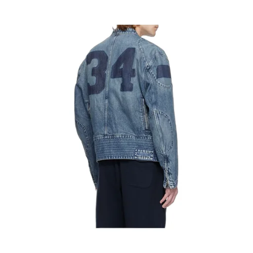 Rider Denim Jacket