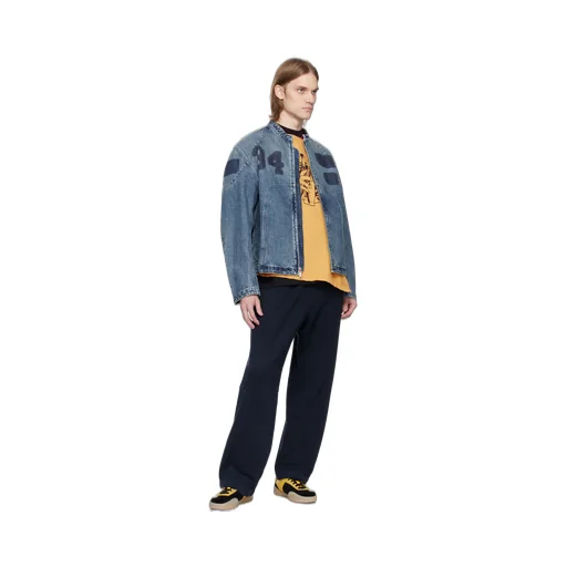 Rider Denim Jacket