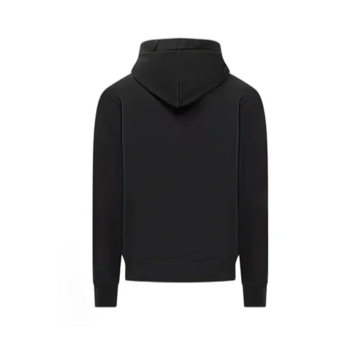 Chain Embellishment Hoodie