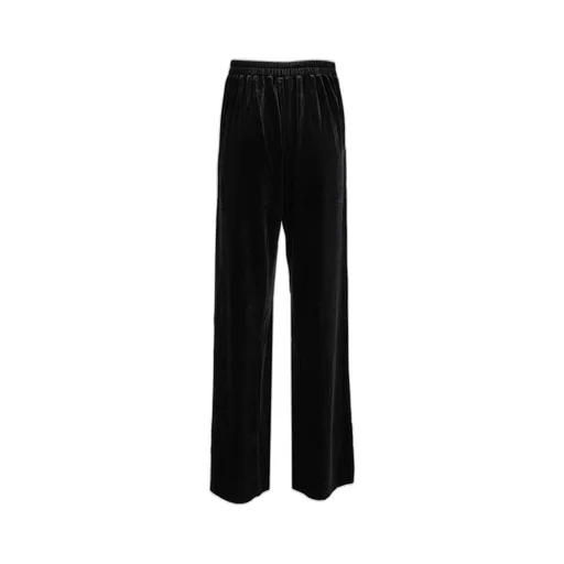 Gal Velvet Pleated Pants