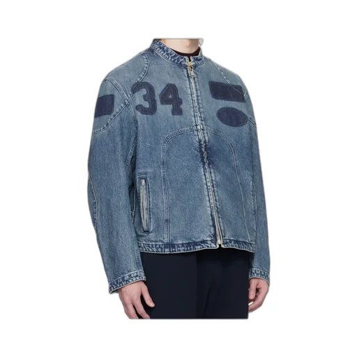 Rider Denim Jacket