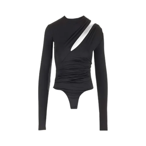 Lilia Cutout Bodysuit