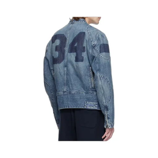 Rider Denim Jacket