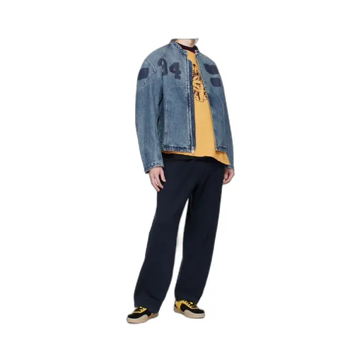 Rider Denim Jacket