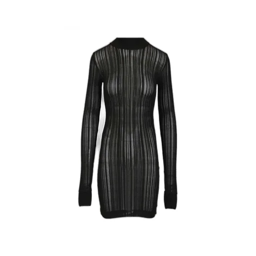 Lydia Ribbed Mini Dress