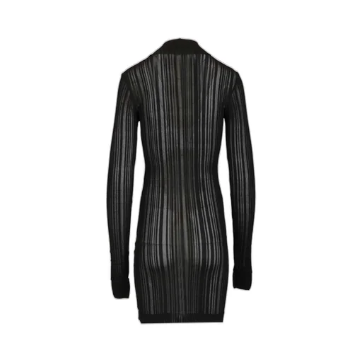 Lydia Ribbed Mini Dress