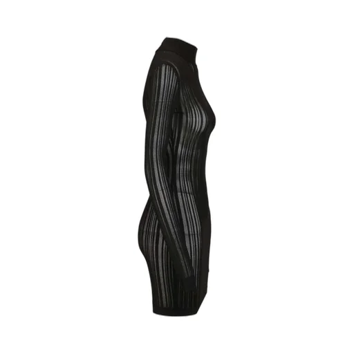 Lydia Ribbed Mini Dress