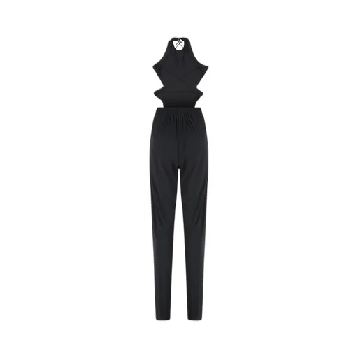 Zoe Draped Jumpsuit