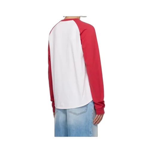Colorful Long-Sleeve T-Shirt