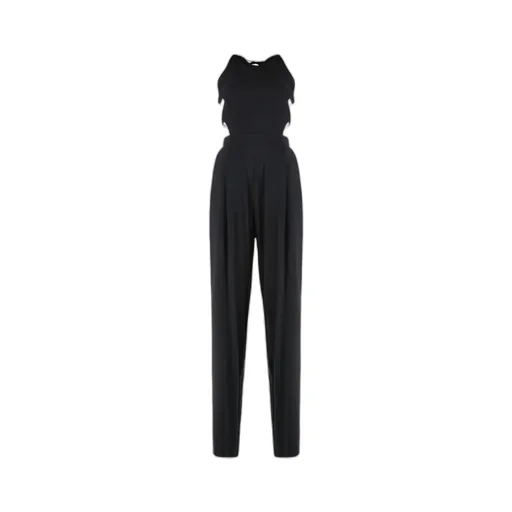 Zoe Draped Jumpsuit
