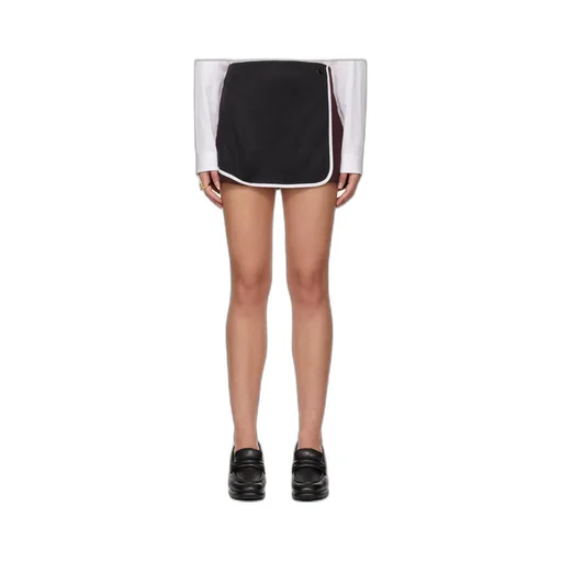 Track Miniskirt